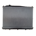 Performance truck radiator pa66-gf30 for Benz Actros with OEM 9425001203